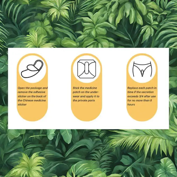 Serviette hygiénique bio avec plantes médicinales