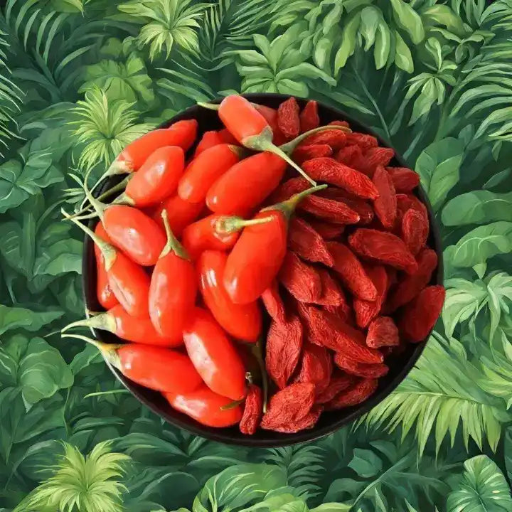 comment perdre du poids avec les baies de goji