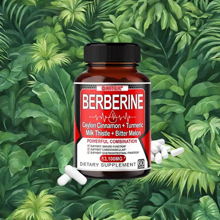 berberine bio