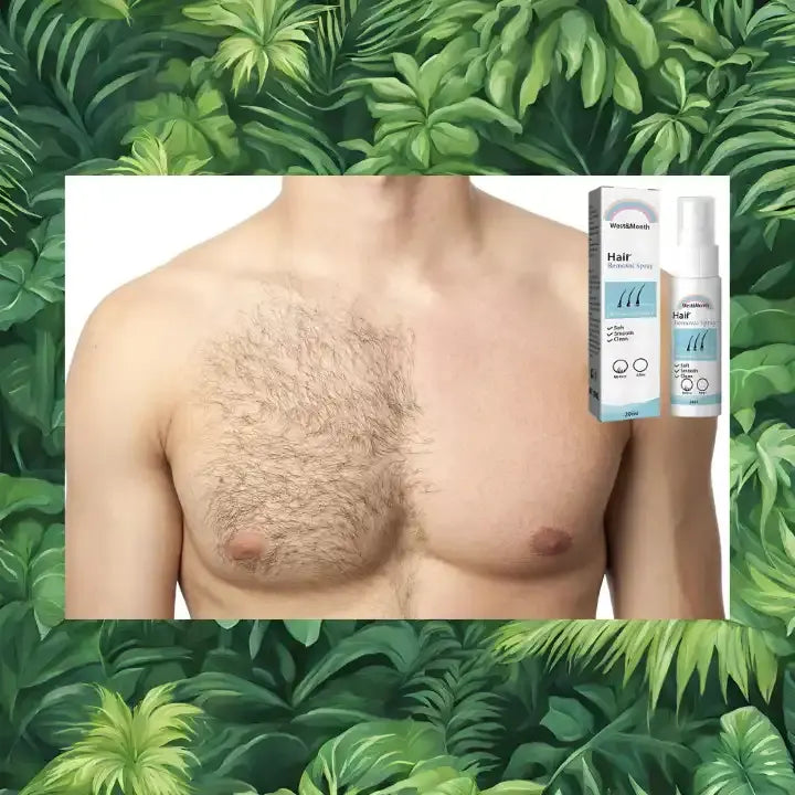 Creme depilatoire intime