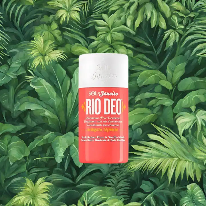 Déodorant anti transpirant