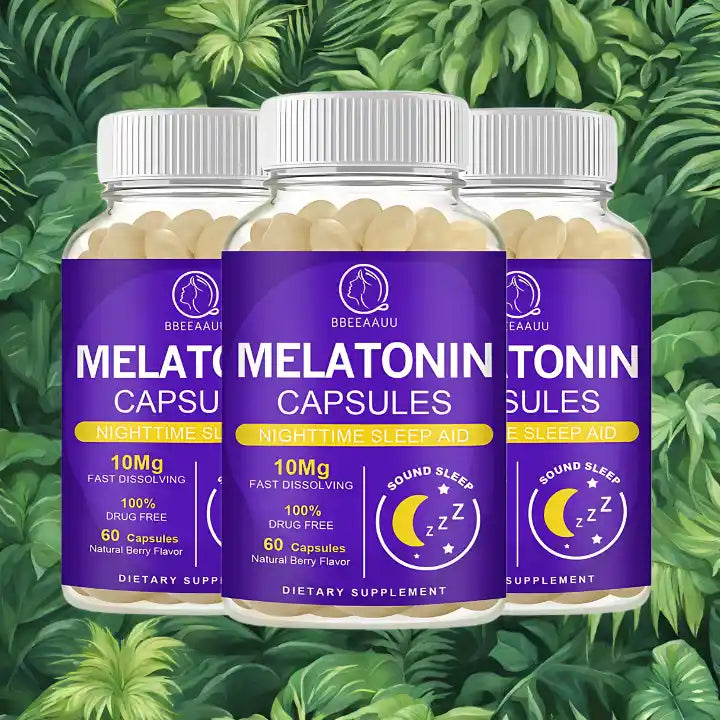 Gummies sommeil enfant