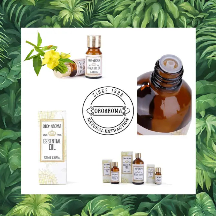 Huile d'onagre ménopause