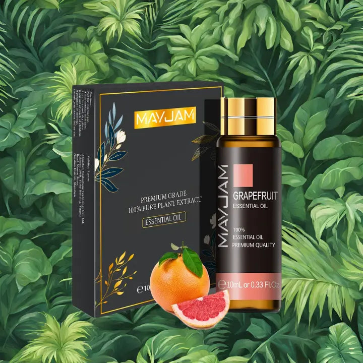 Huile essentielle pamplemousse minceur