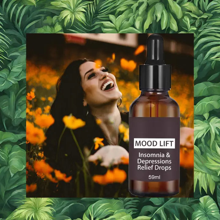 Huile Stress et Fleur de bach