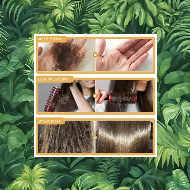 masque pousse cheveux