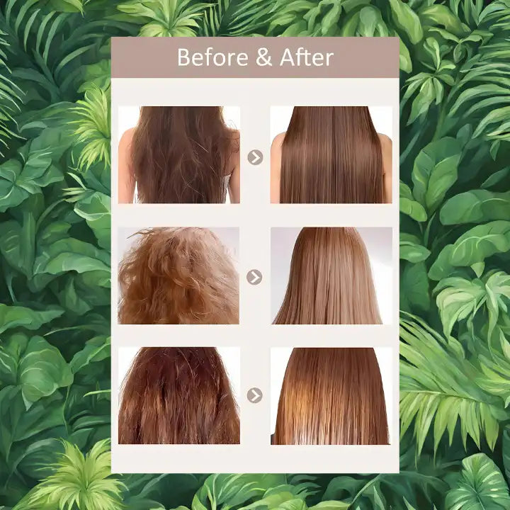 masque huile de coco cheveux