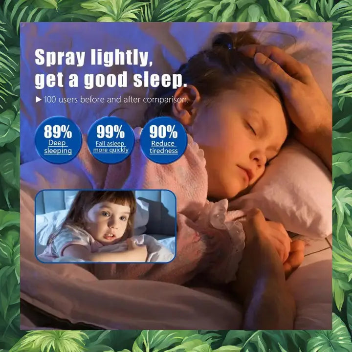 Spray buccal sommeil