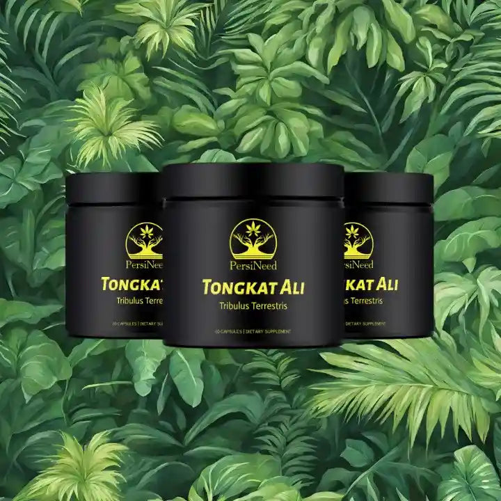 gélule tongkat ali musculation