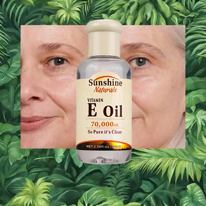 huile vitamine e