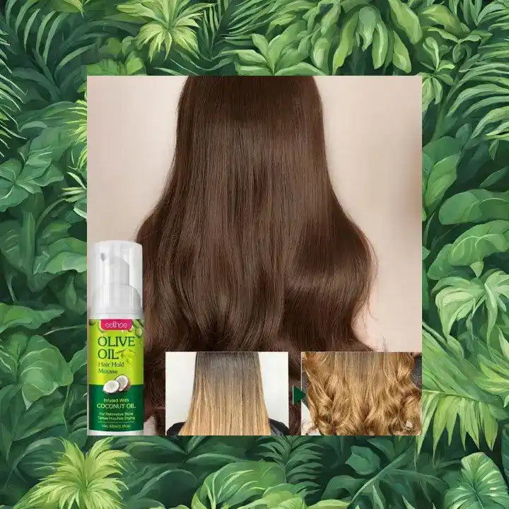 Spray volume cheveux