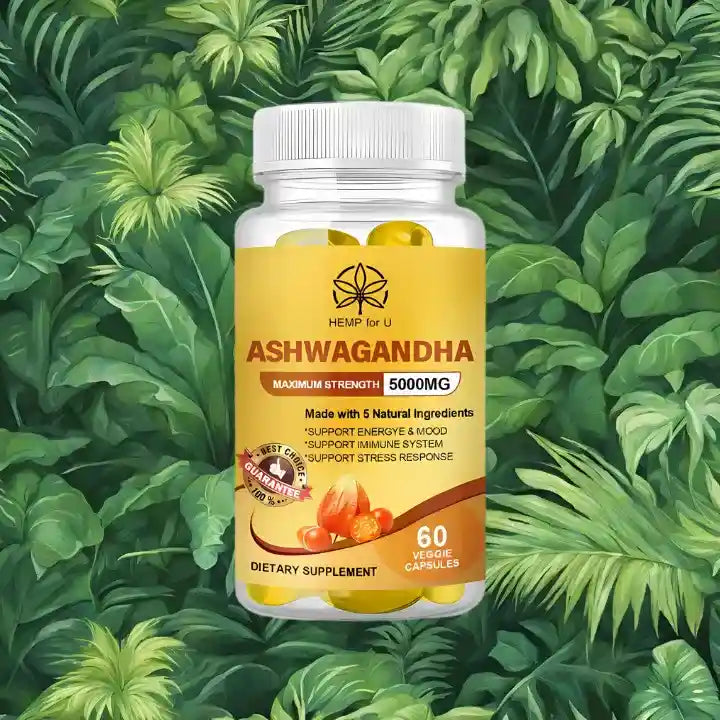 Ashwagandha musculation