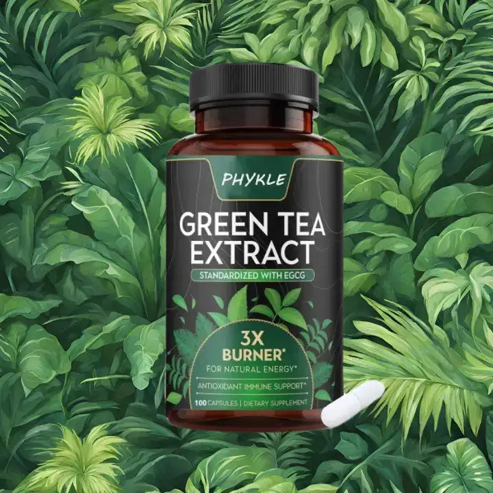 Gélule thé vert minceur