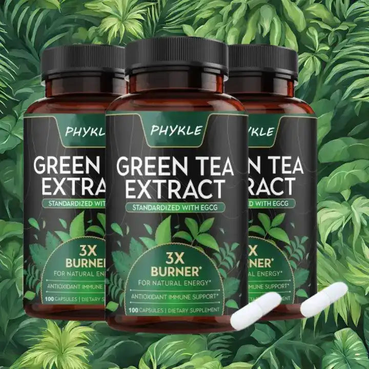 Gélule thé vert minceur