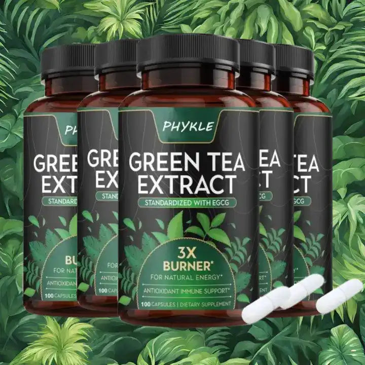 Gélule thé vert minceur