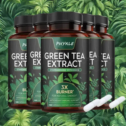 Gélule thé vert Ventre Plat