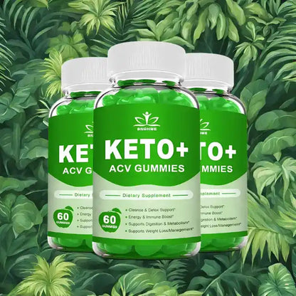 Gummies vinaigre de cidre perte de poids