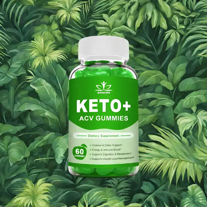 Gummies vinaigre de cidre perte de poids