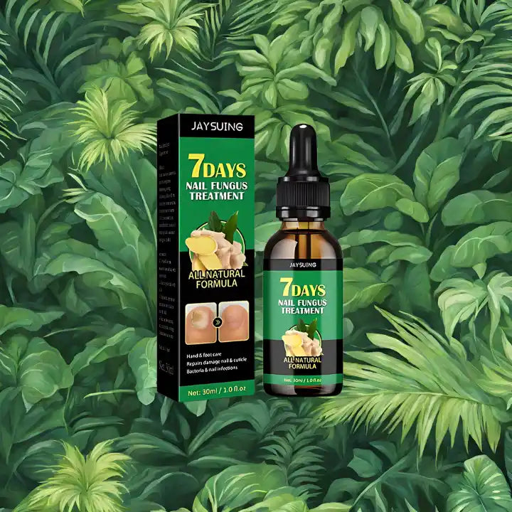 Huile essentielle antifongique puissante