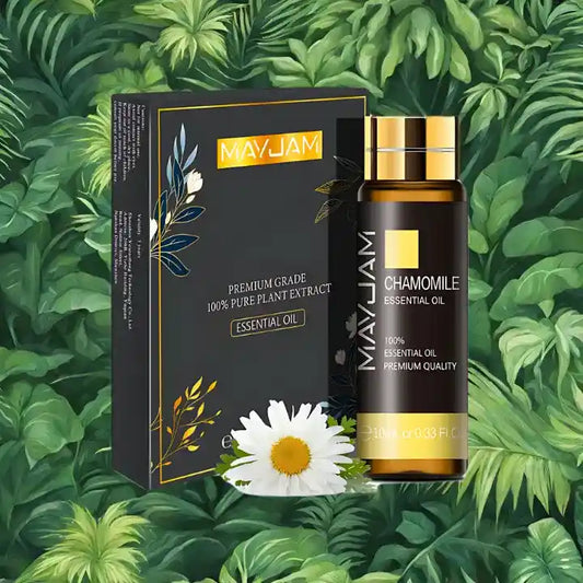Roman chamomile essential oil for sleep