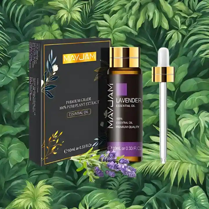 huile essentielle lavande bébé sommeil