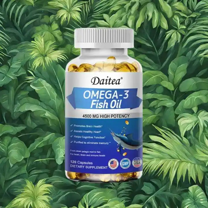 huile de krill omega 3