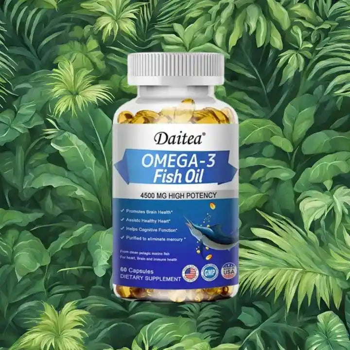 huile de krill omega 3