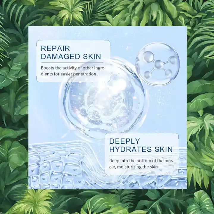 Ampoule acide hyaluronique