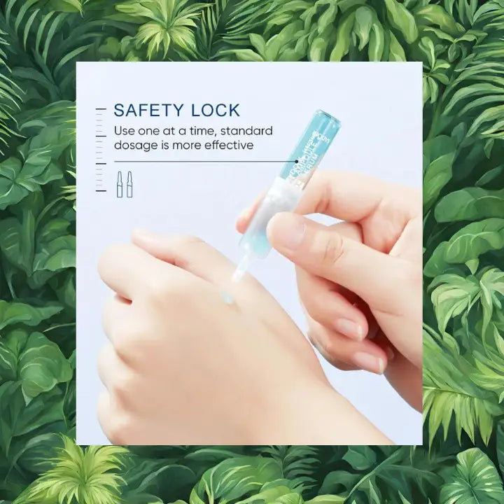 Ampoule acide hyaluronique