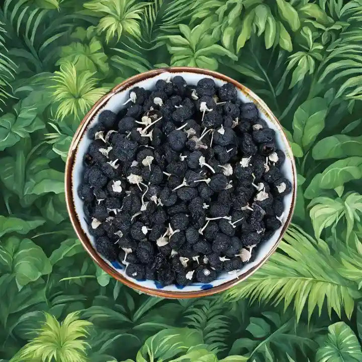 Baie de goji bienfaits cheveux