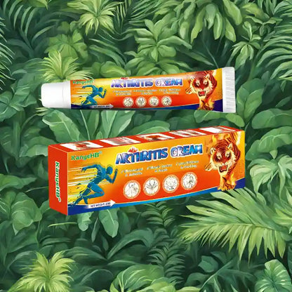 Baume du tigre anti inflammatoire