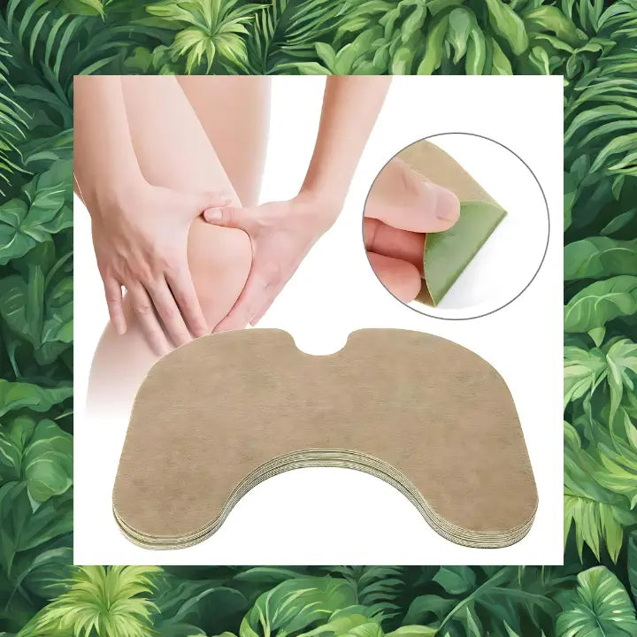 Patch anti douleur arthrose genou