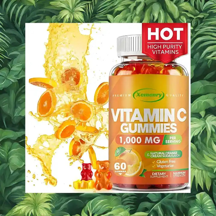 Gummies bonne humeur Anti-stress