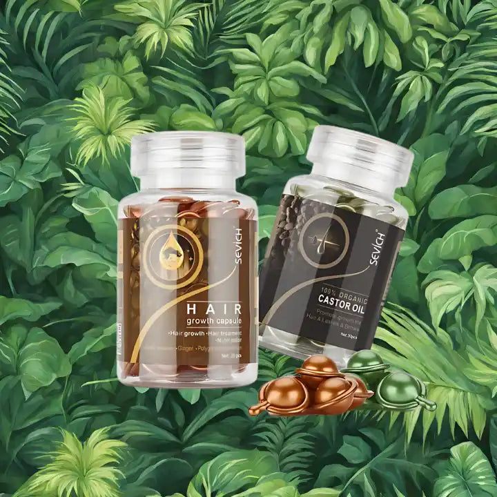 gélule anti chute cheveux