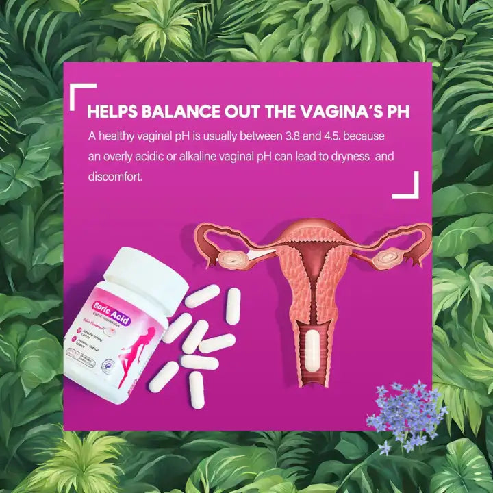 Capsule vaginale