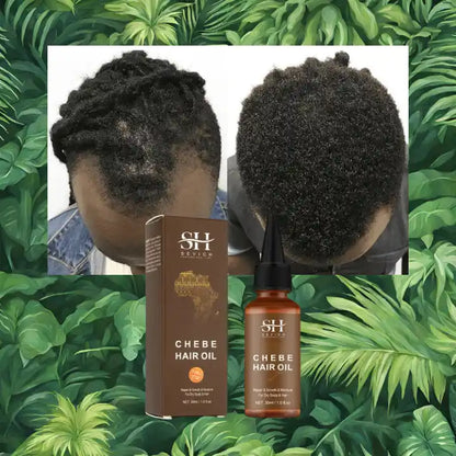 Huile de chebe