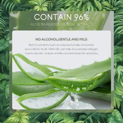 Creme visage aloe vera