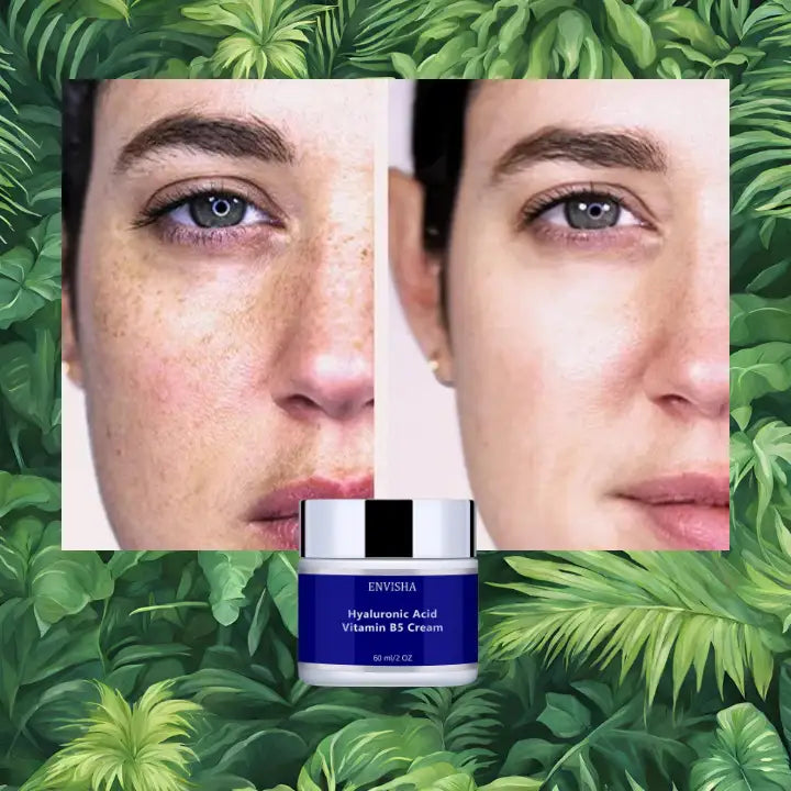 Creme acide hyaluronique