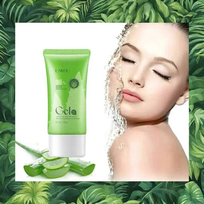 Creme visage aloe vera
