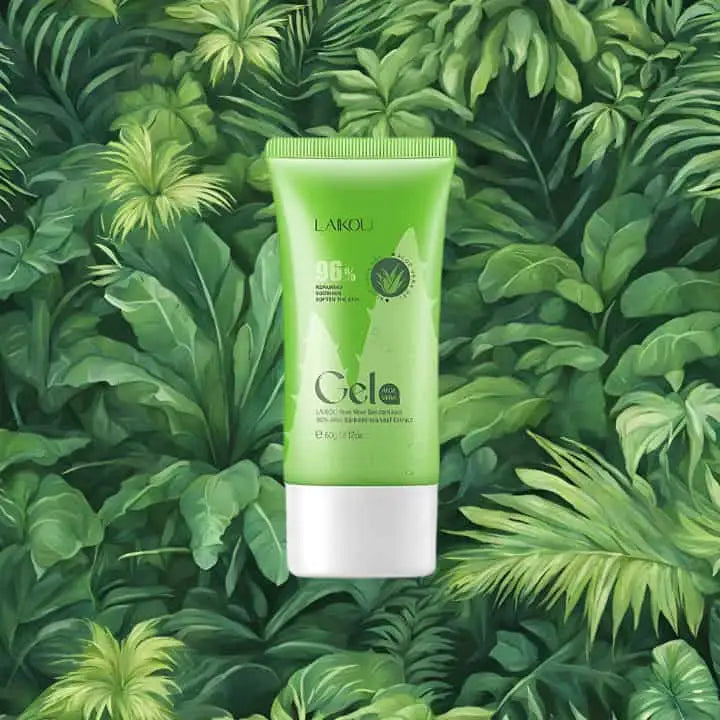 Creme visage aloe vera