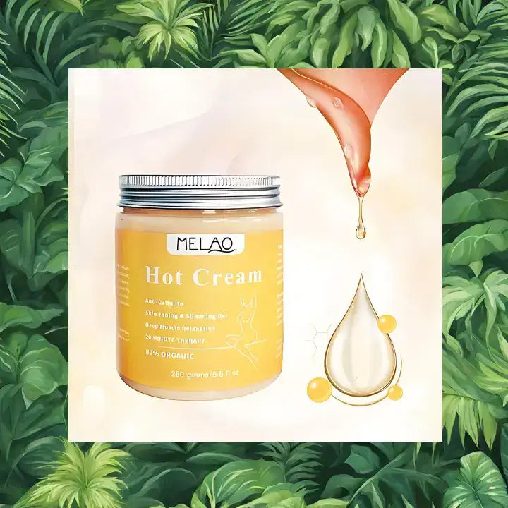 Creme raffermissante ventre