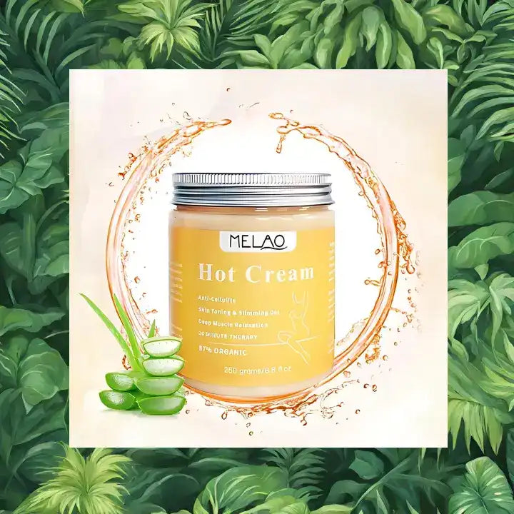 Creme raffermissante ventre