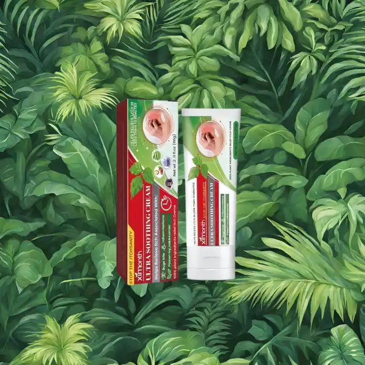 Creme anti demangeaison