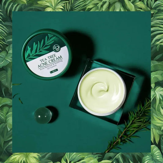 Creme acnée Tea Tree