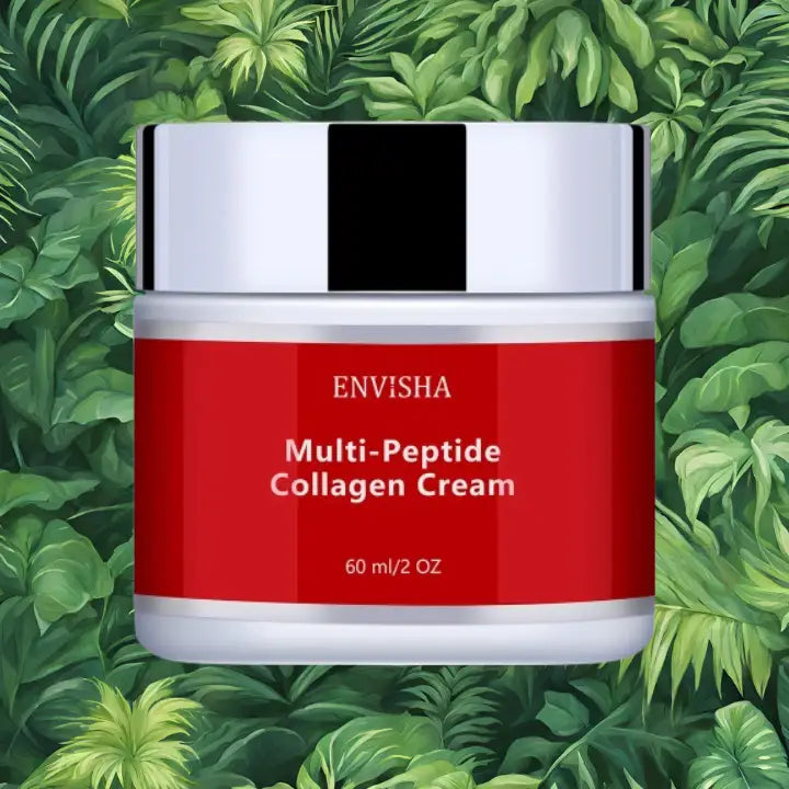 Creme collagene visage