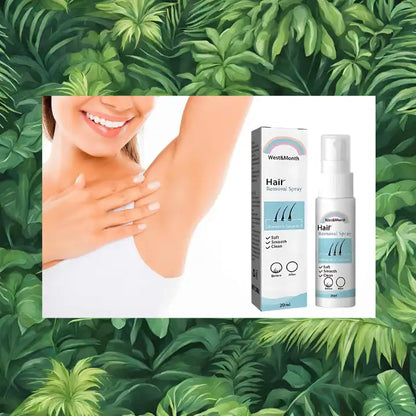 Creme depilatoire intime