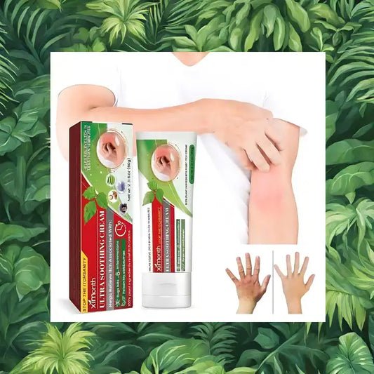 Creme anti demangeaison