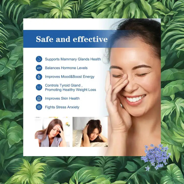 Crème pour ménopause