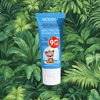 creme solaire enfant