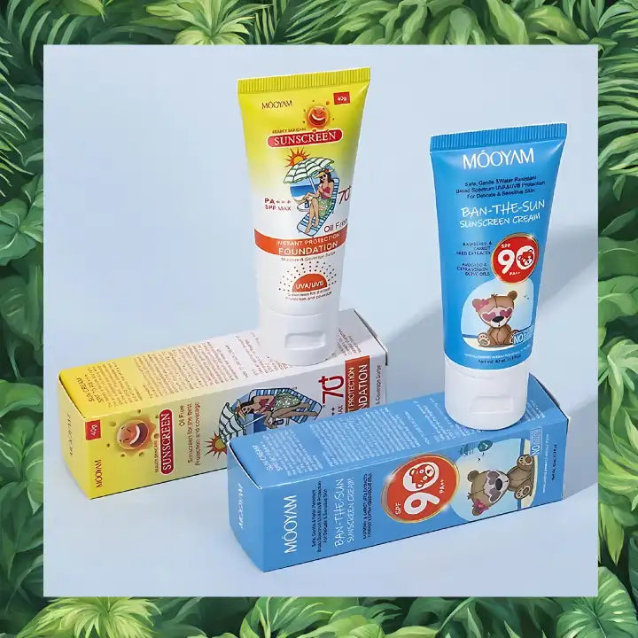 creme solaire enfant